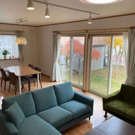 Guesthouse　You&I Fujikawaguchiko Bagian luar foto