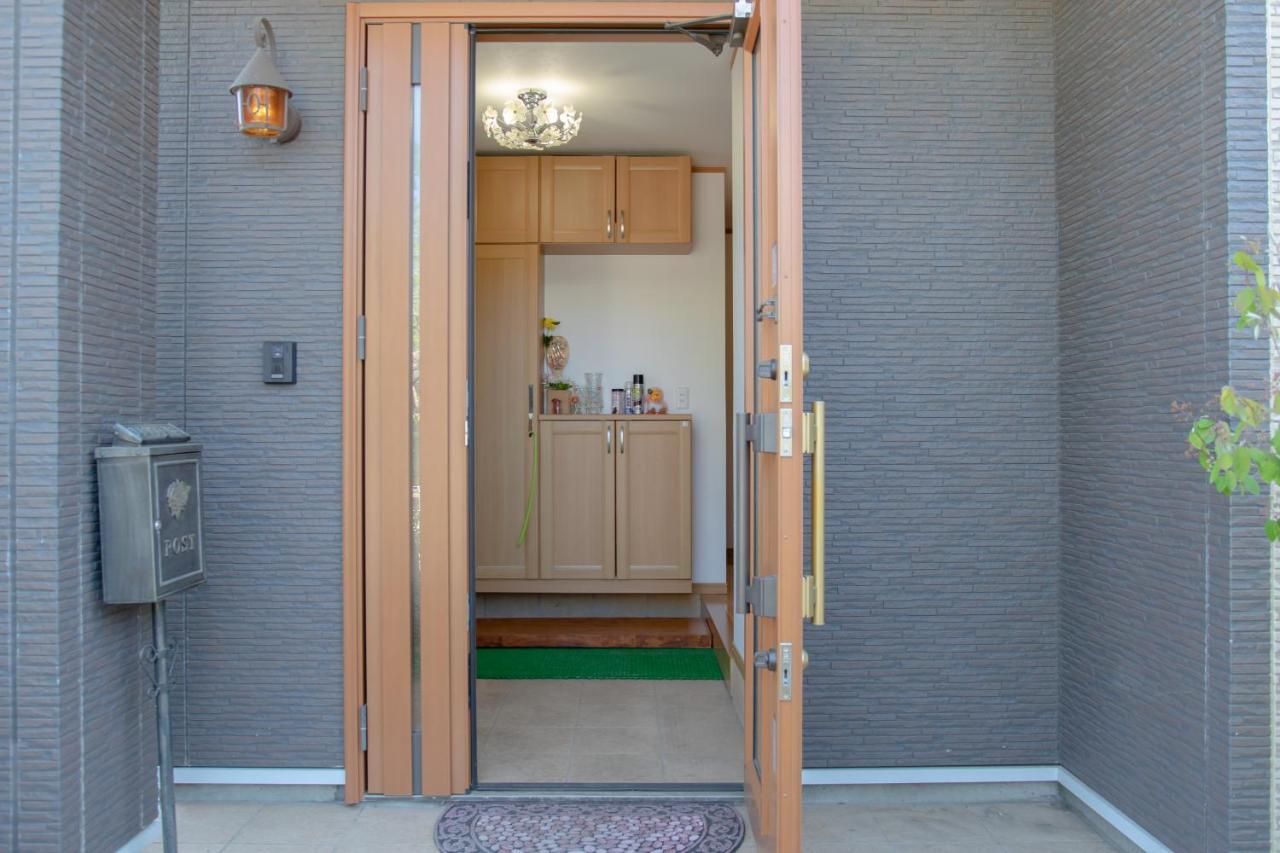 Guesthouse　You&I Fujikawaguchiko Bagian luar foto