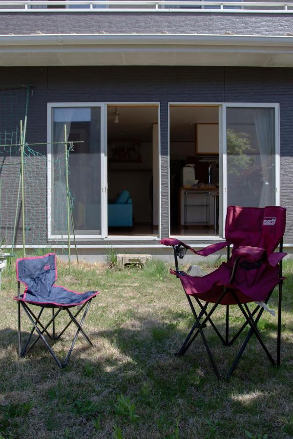 Guesthouse　You&I Fujikawaguchiko Bagian luar foto