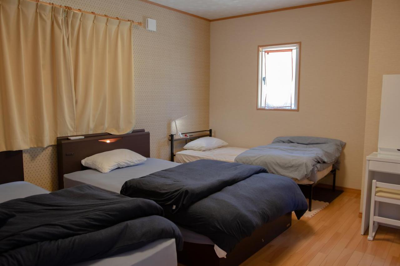 Guesthouse　You&I Fujikawaguchiko Bagian luar foto