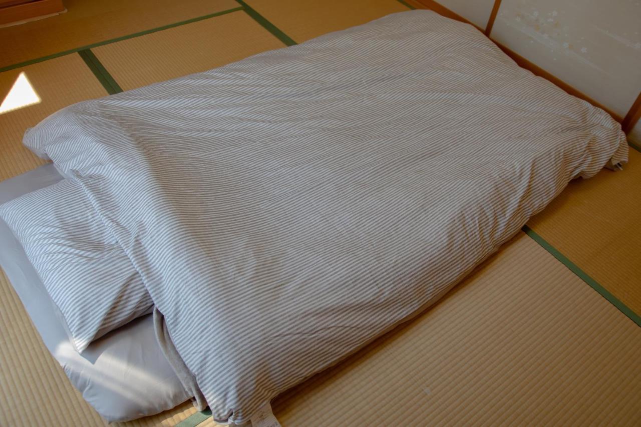 Guesthouse　You&I Fujikawaguchiko Bagian luar foto