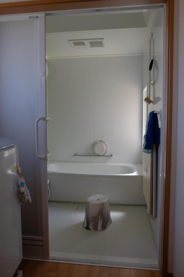Guesthouse　You&I Fujikawaguchiko Bagian luar foto