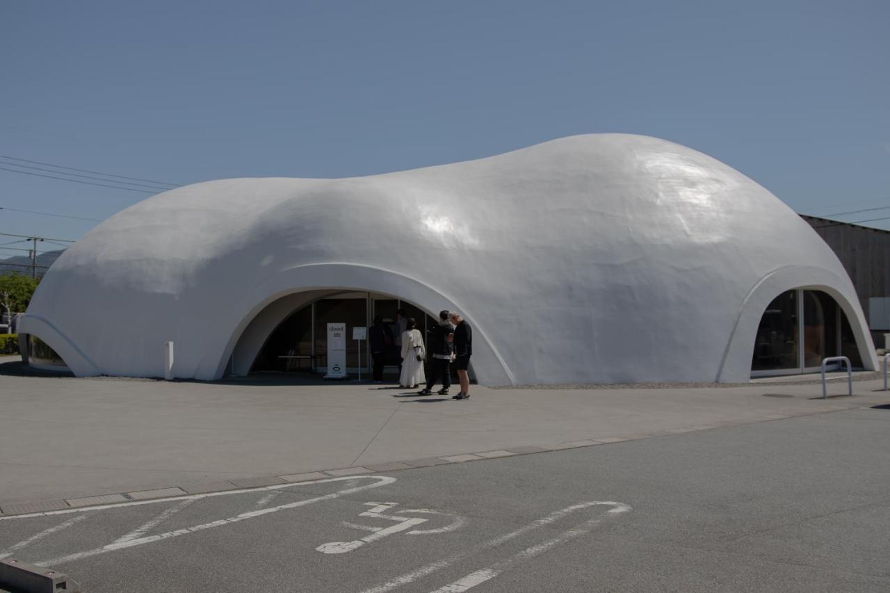 Guesthouse　You&I Fujikawaguchiko Bagian luar foto