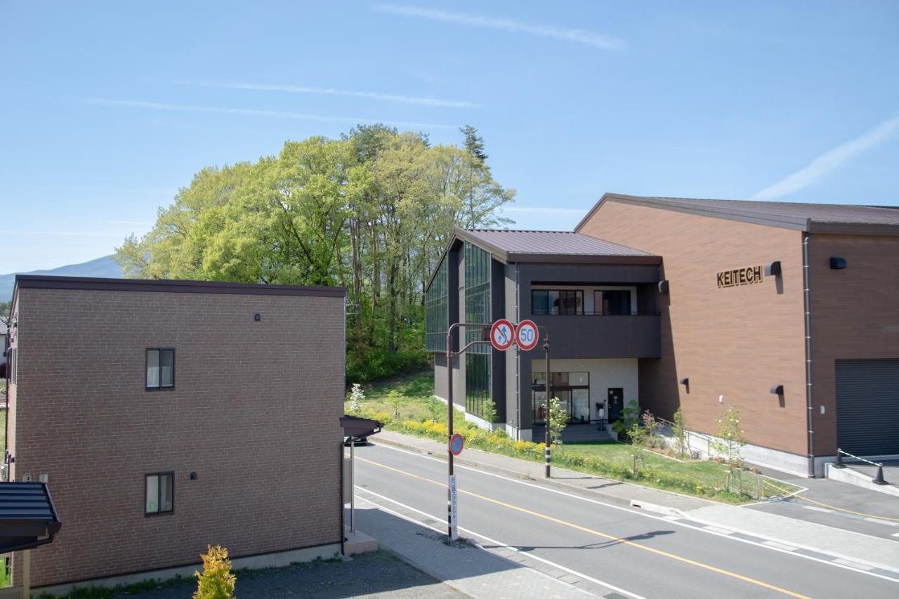 Guesthouse　You&I Fujikawaguchiko Bagian luar foto
