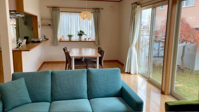 Guesthouse　You&I Fujikawaguchiko Bagian luar foto