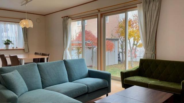 Guesthouse　You&I Fujikawaguchiko Bagian luar foto