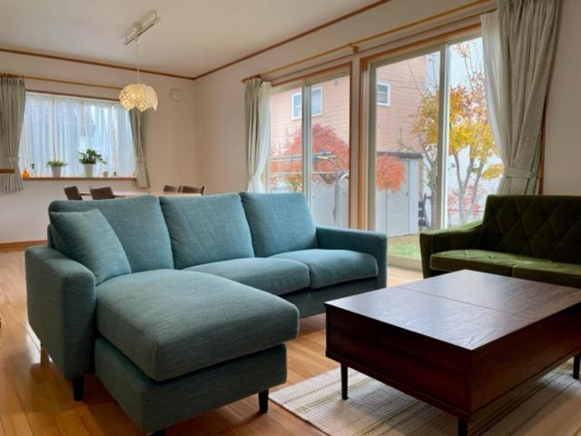 Guesthouse　You&I Fujikawaguchiko Bagian luar foto