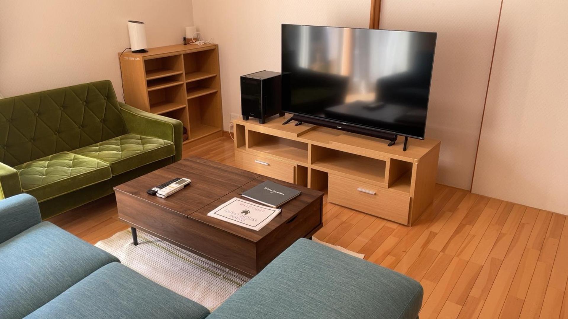 Guesthouse　You&I Fujikawaguchiko Bagian luar foto
