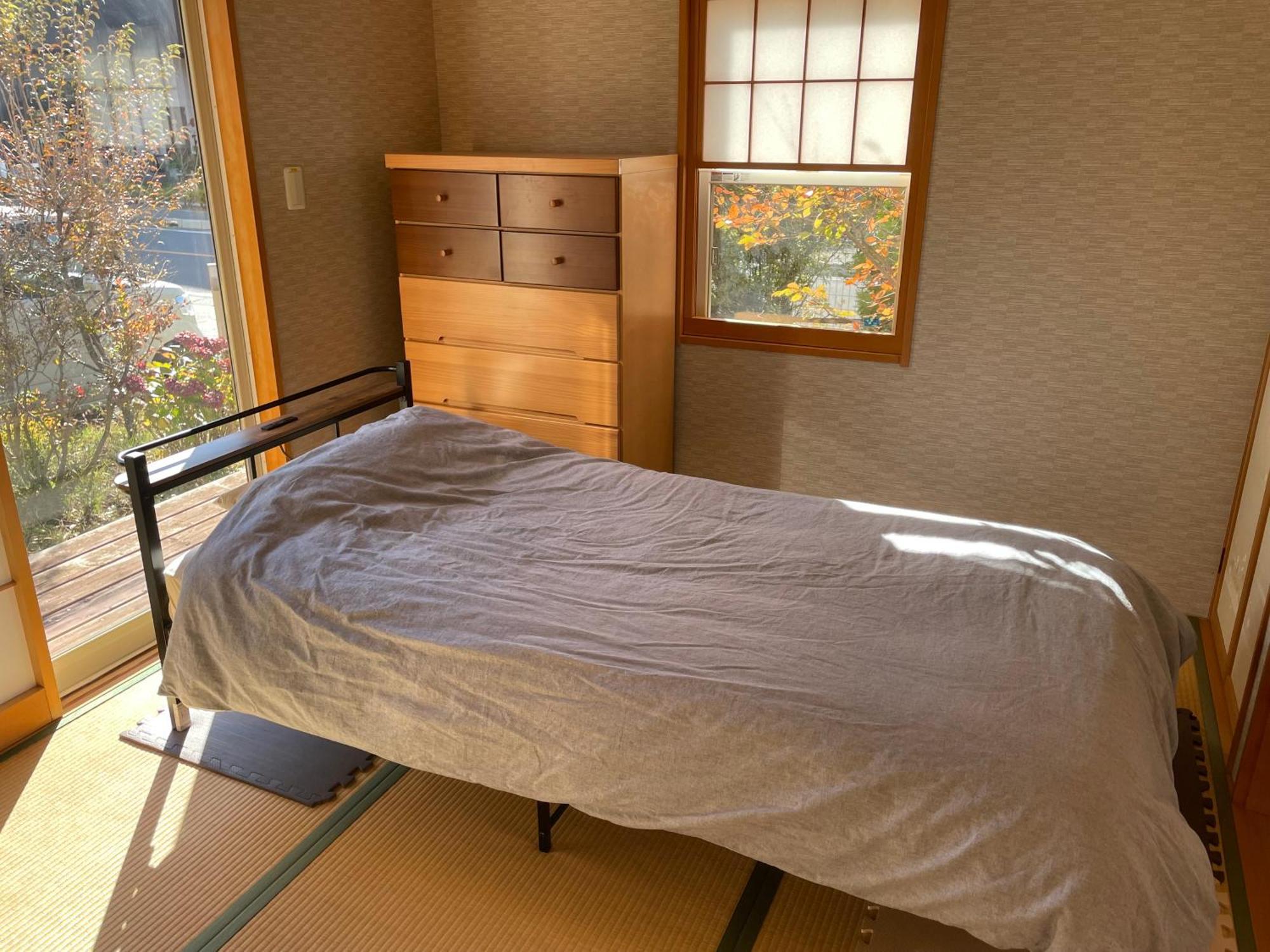 Guesthouse　You&I Fujikawaguchiko Bagian luar foto