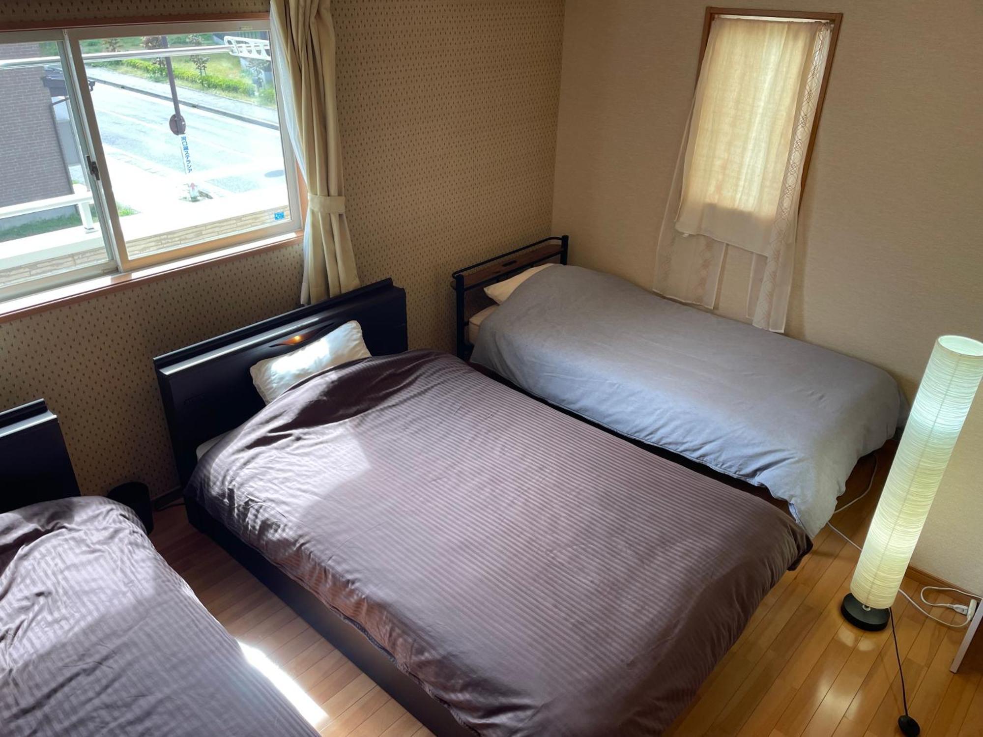 Guesthouse　You&I Fujikawaguchiko Bagian luar foto